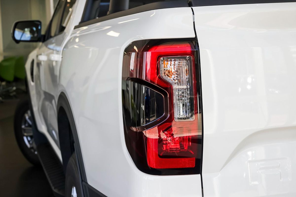 2024 Ford Ranger XLT 4X4 2.0L