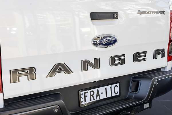 2019 Ford Ranger Wildtrak PX MkIII 4X4 3.2L