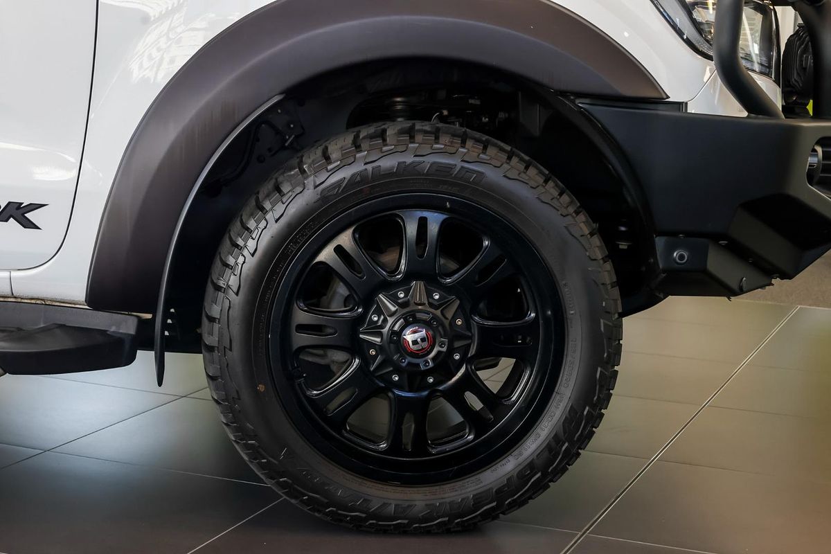 2019 Ford Ranger Wildtrak PX MkIII 4X4 3.2L