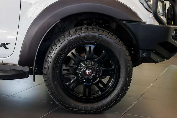 2019 Ford Ranger Wildtrak PX MkIII 4X4 3.2L