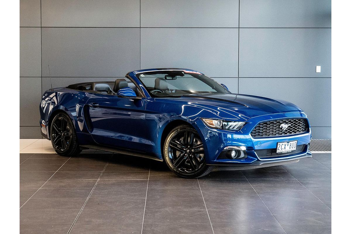 2017 Ford Mustang FM