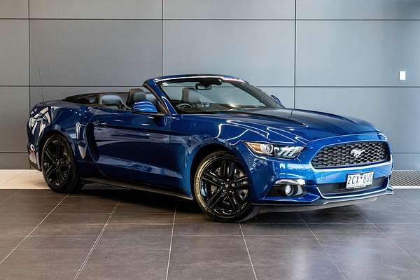 2017 Ford Mustang FM