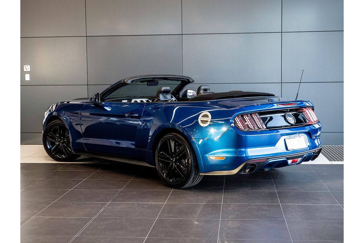 2017 Ford Mustang FM