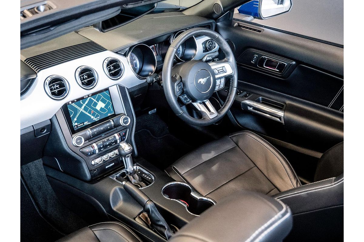2017 Ford Mustang FM