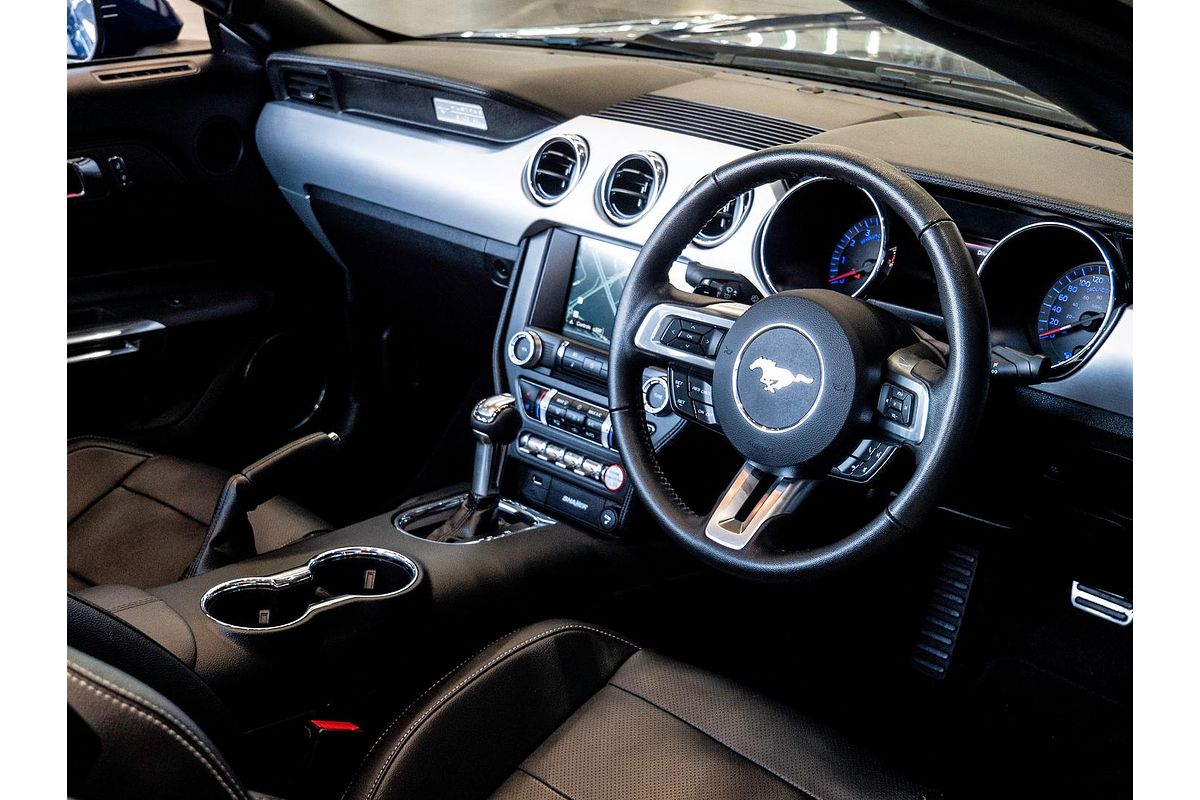 2017 Ford Mustang FM
