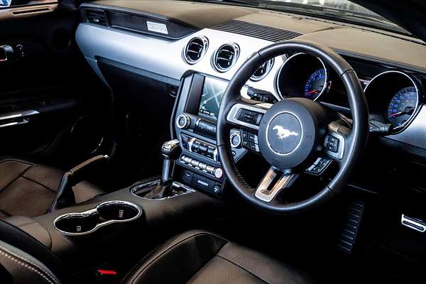 2017 Ford Mustang FM