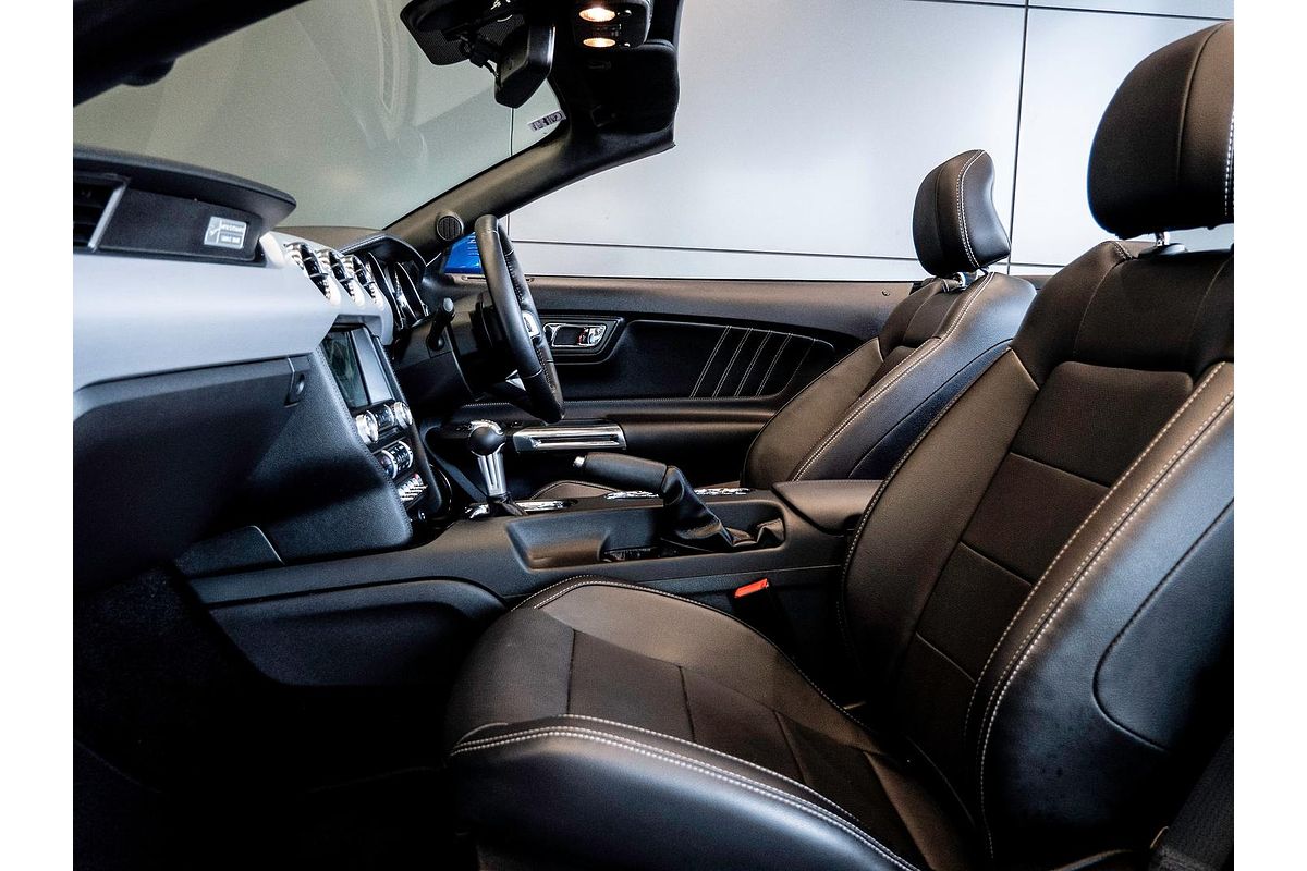 2017 Ford Mustang FM