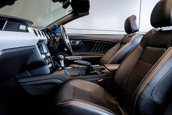 2017 Ford Mustang FM