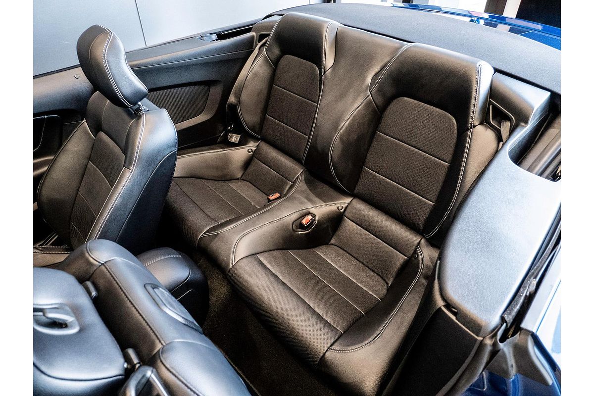 2017 Ford Mustang FM