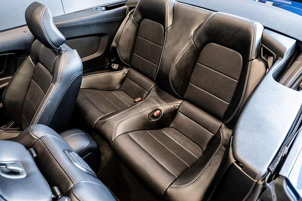 2017 Ford Mustang FM