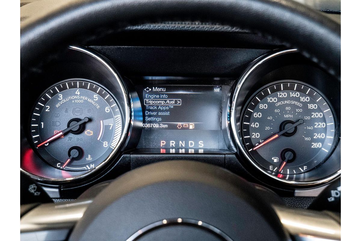 2017 Ford Mustang FM