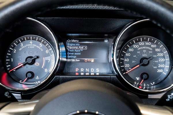 2017 Ford Mustang FM