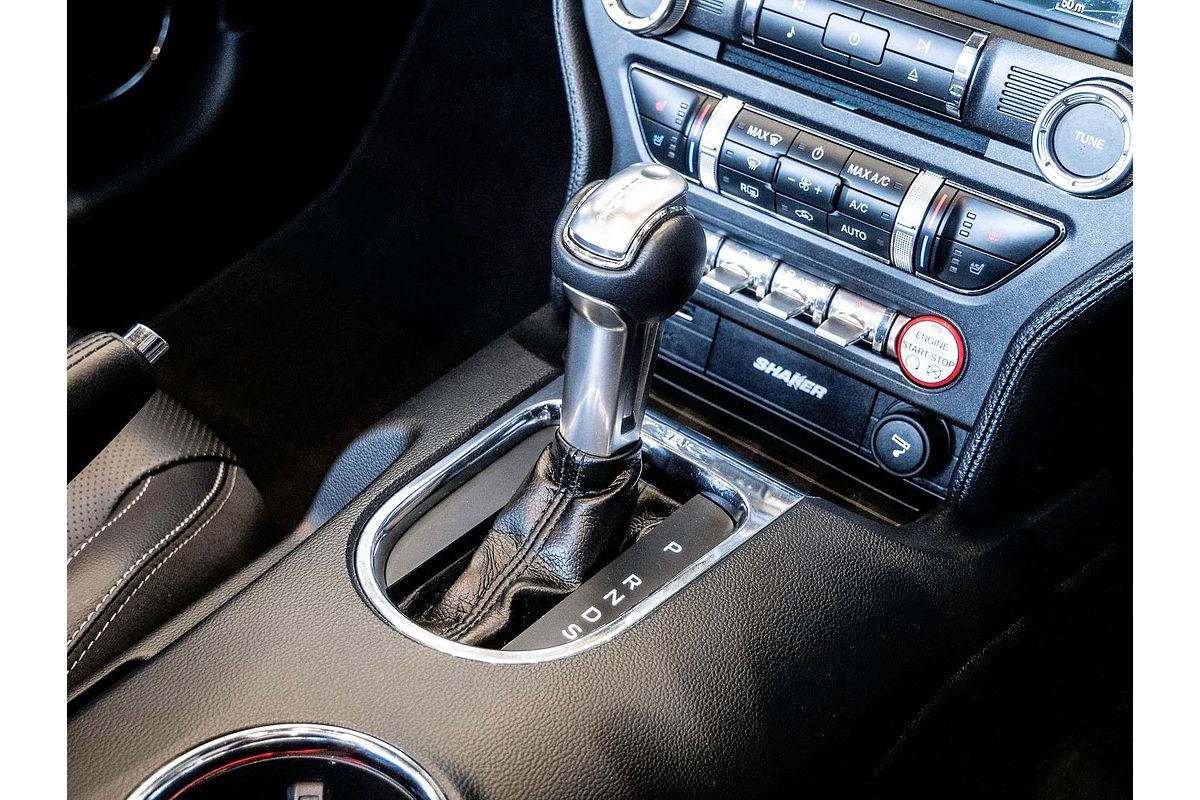 2017 Ford Mustang FM