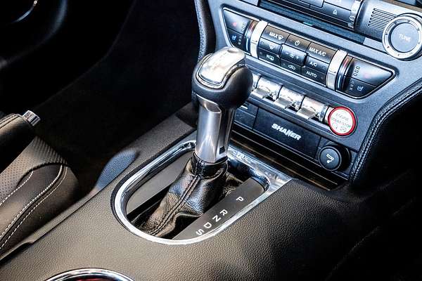 2017 Ford Mustang FM