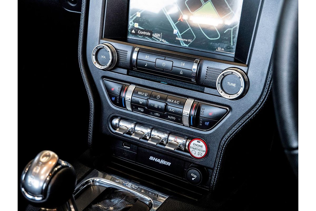 2017 Ford Mustang FM