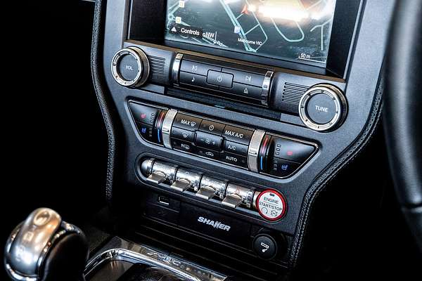 2017 Ford Mustang FM