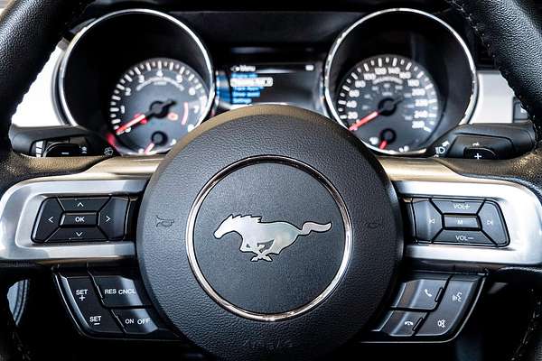 2017 Ford Mustang FM