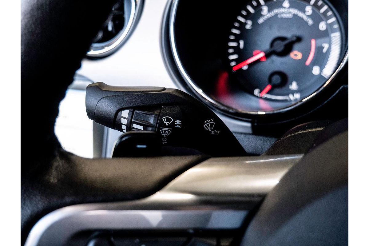 2017 Ford Mustang FM