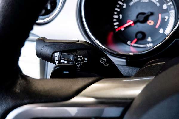 2017 Ford Mustang FM