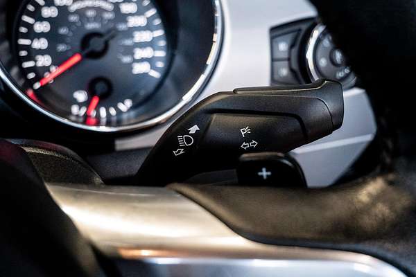2017 Ford Mustang FM