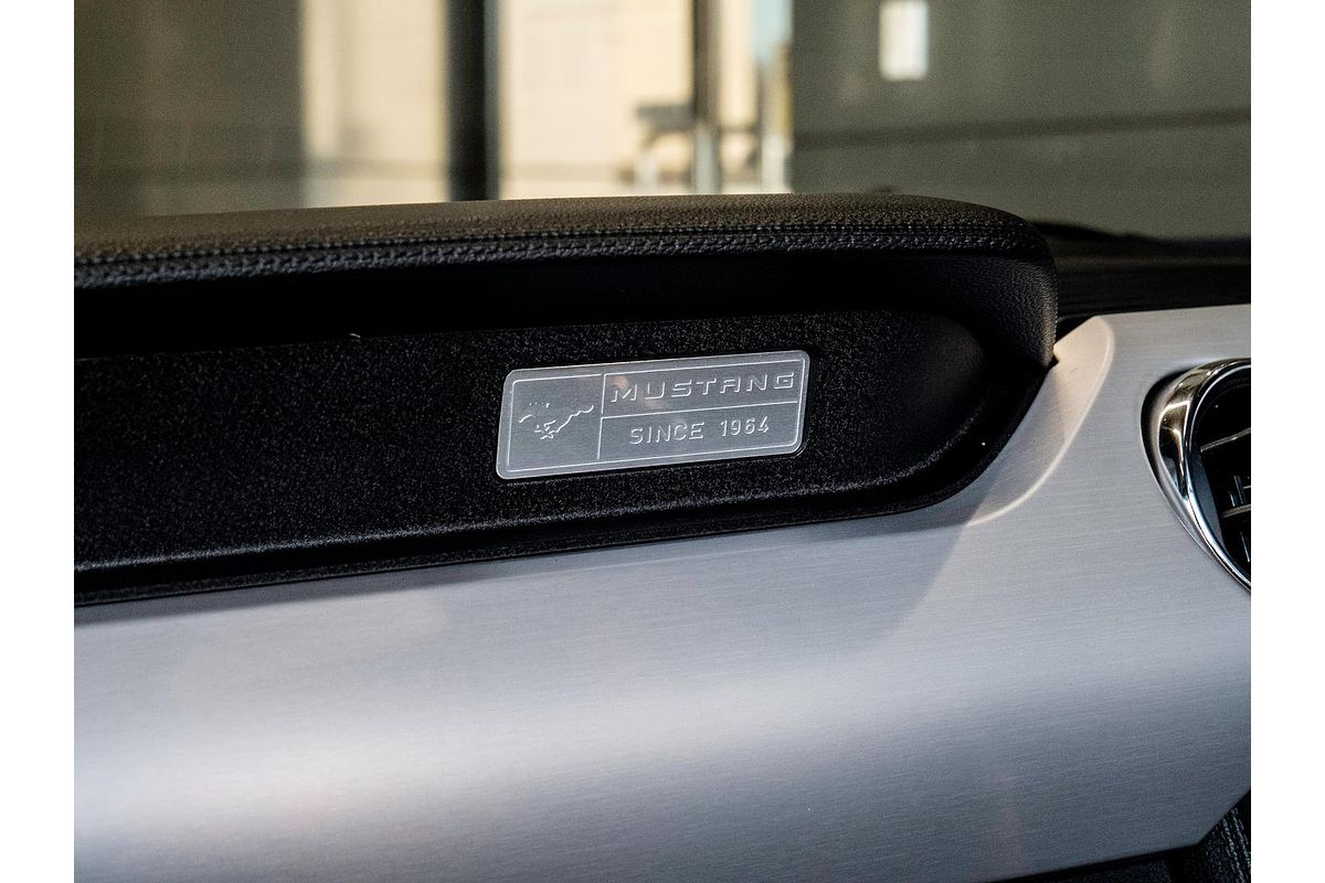 2017 Ford Mustang FM