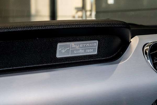 2017 Ford Mustang FM