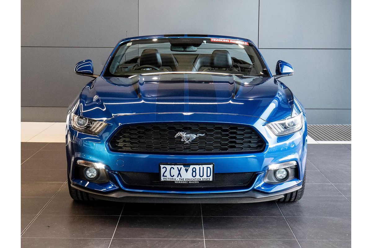 2017 Ford Mustang FM