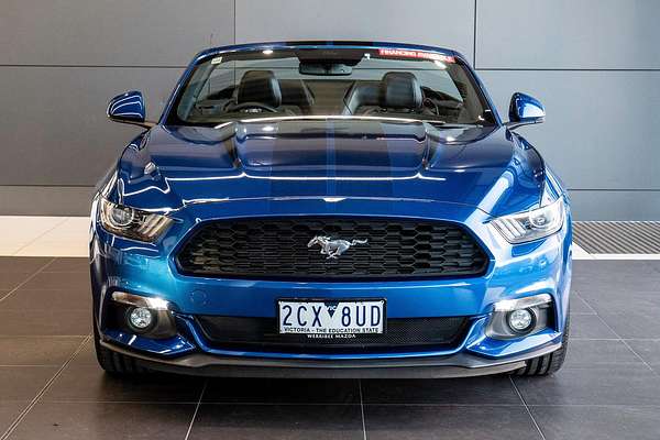 2017 Ford Mustang FM
