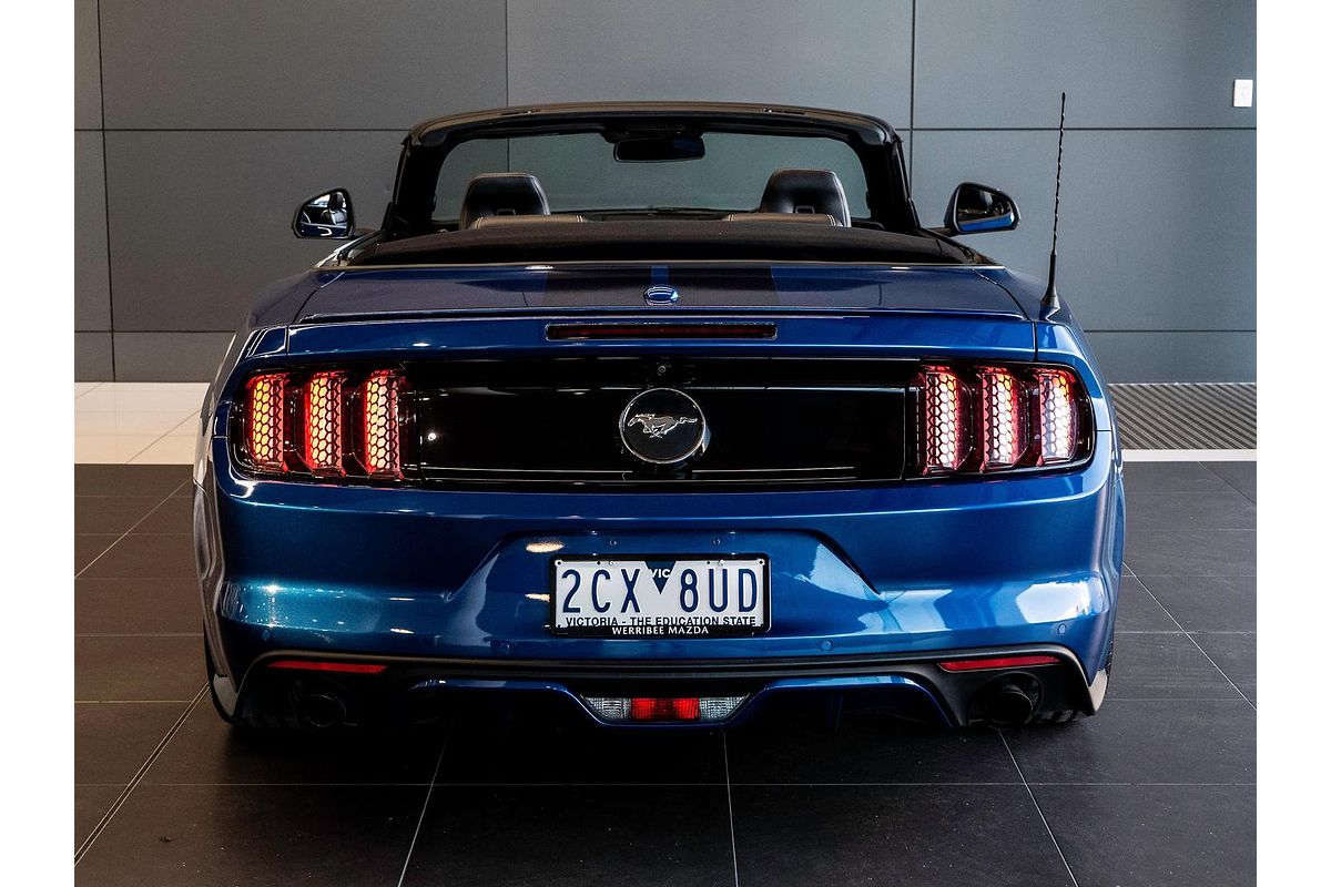 2017 Ford Mustang FM