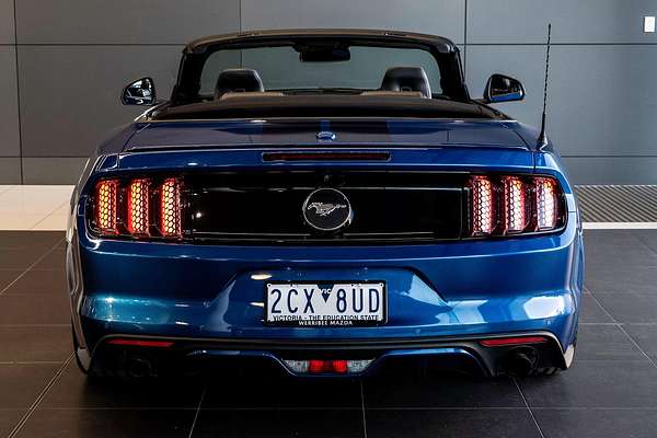 2017 Ford Mustang FM