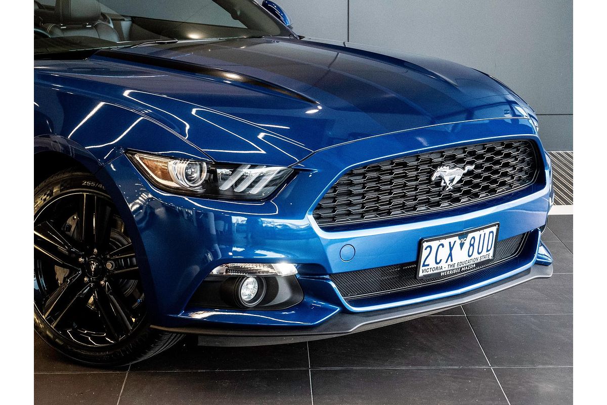 2017 Ford Mustang FM