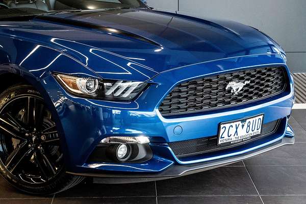 2017 Ford Mustang FM