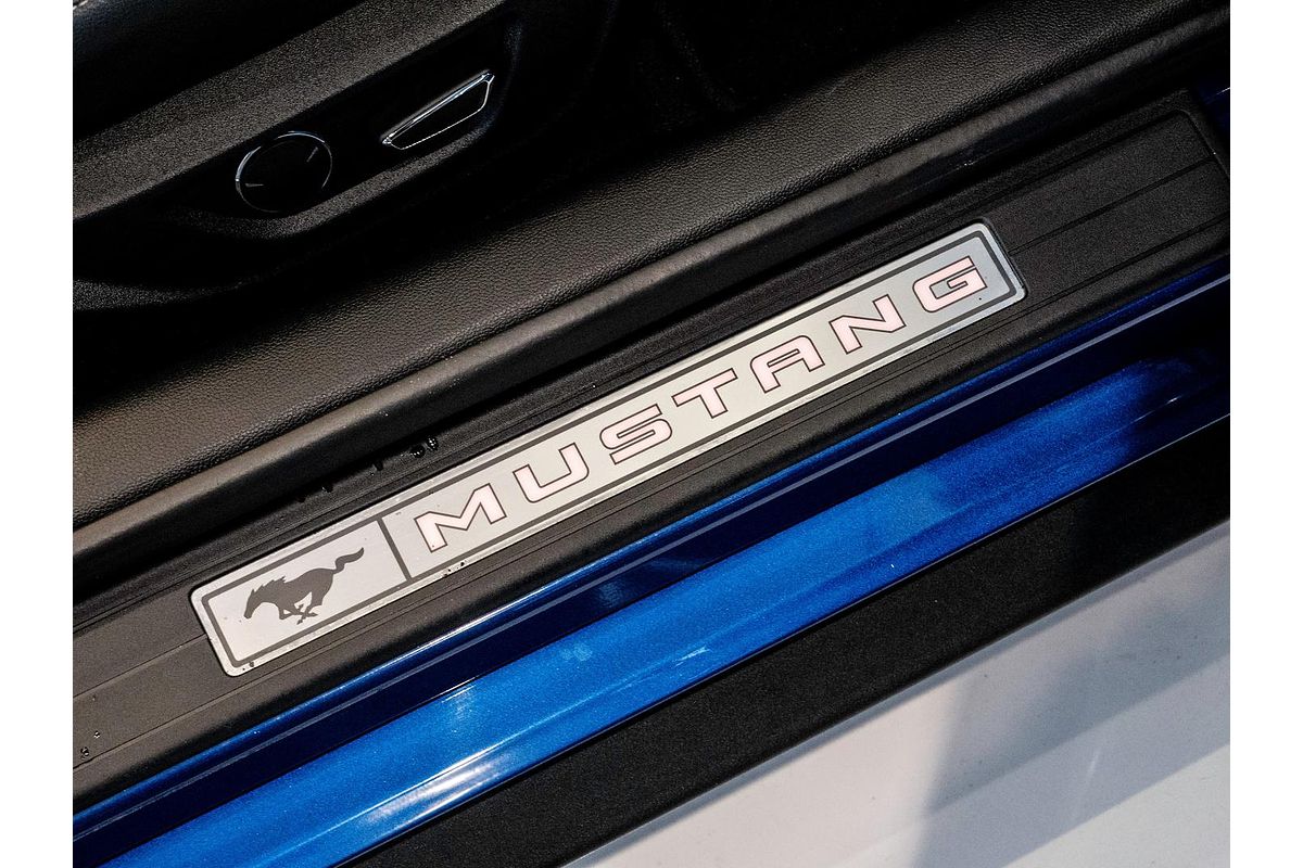 2017 Ford Mustang FM