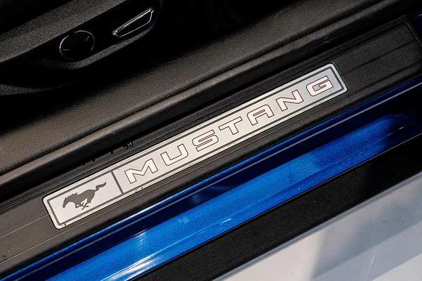 2017 Ford Mustang FM
