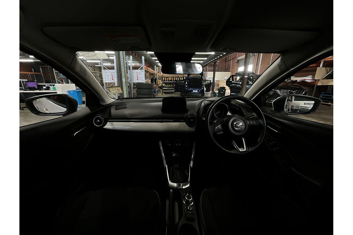 2024 Mazda 2 G15 Pure DJ Series