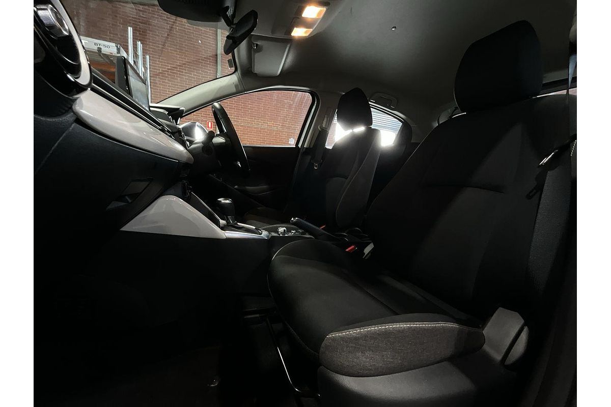 2024 Mazda 2 G15 Pure DJ Series