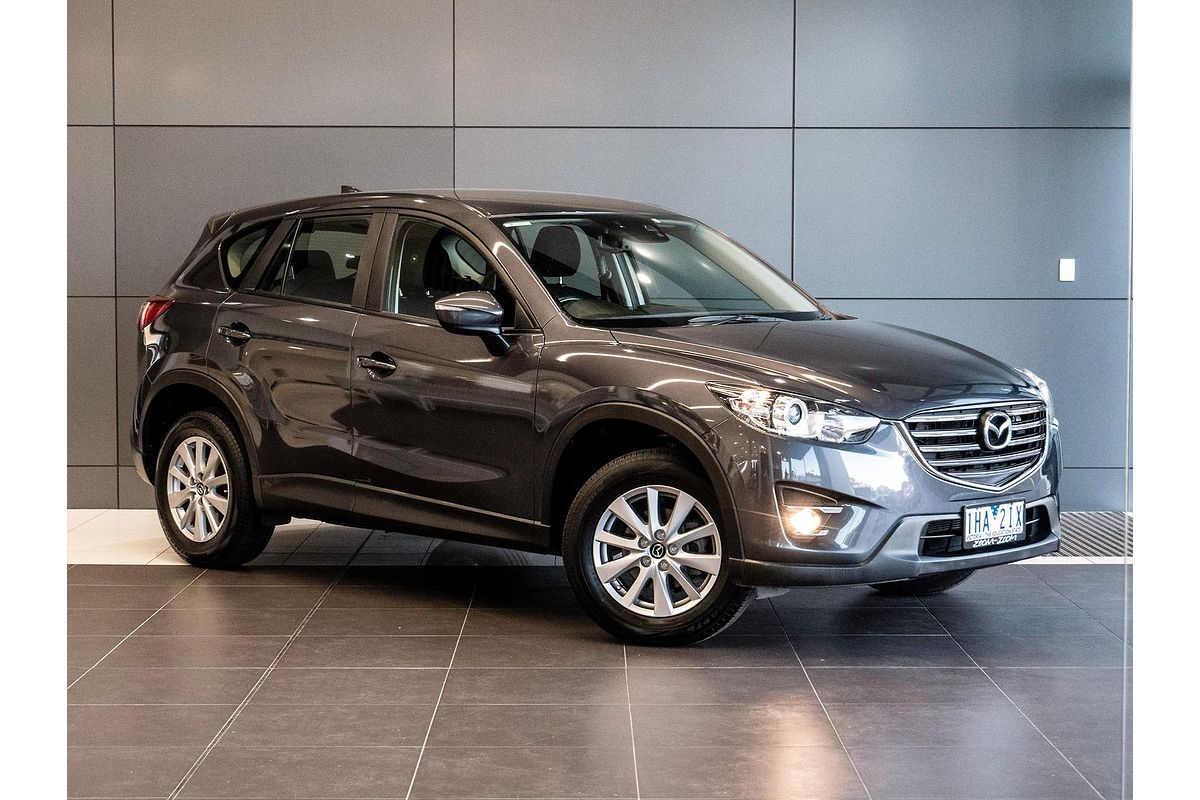 2016 Mazda CX-5 Maxx Sport KE Series 2