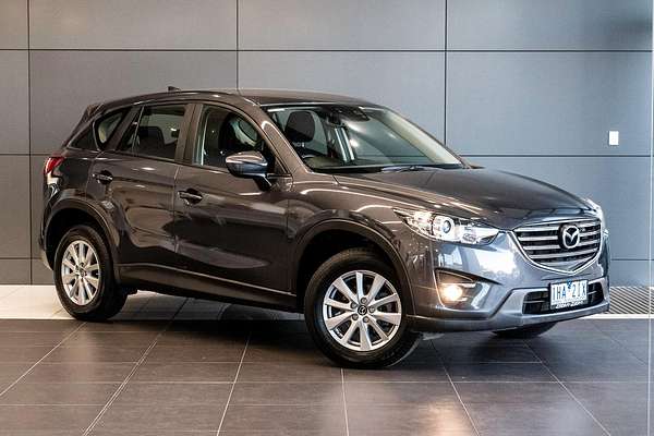 2016 Mazda CX-5 Maxx Sport KE Series 2