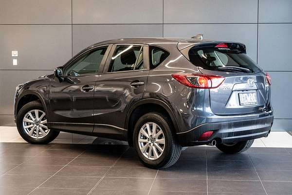 2016 Mazda CX-5 Maxx Sport KE Series 2