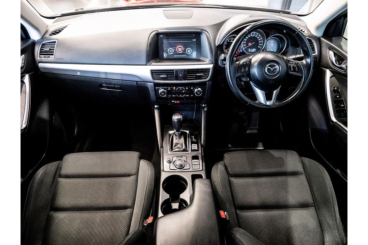 2016 Mazda CX-5 Maxx Sport KE Series 2