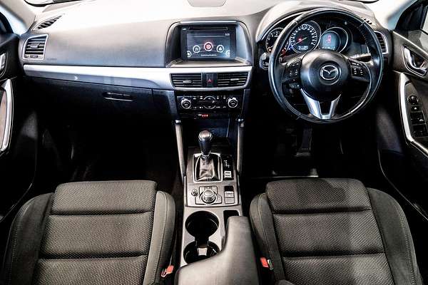2016 Mazda CX-5 Maxx Sport KE Series 2