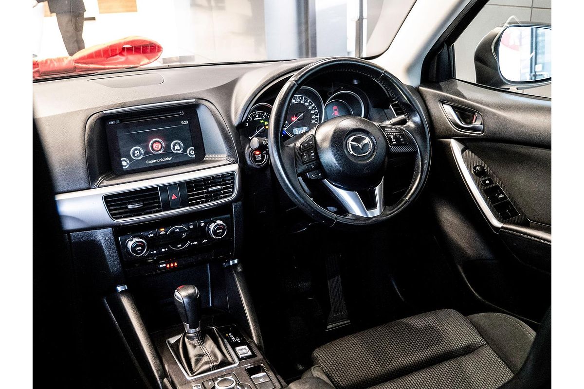 2016 Mazda CX-5 Maxx Sport KE Series 2