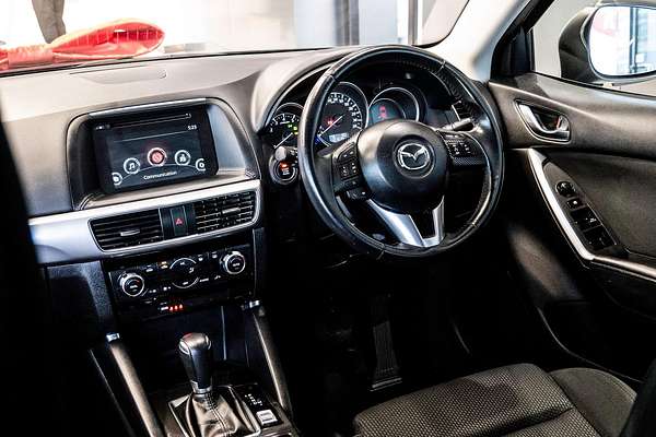 2016 Mazda CX-5 Maxx Sport KE Series 2