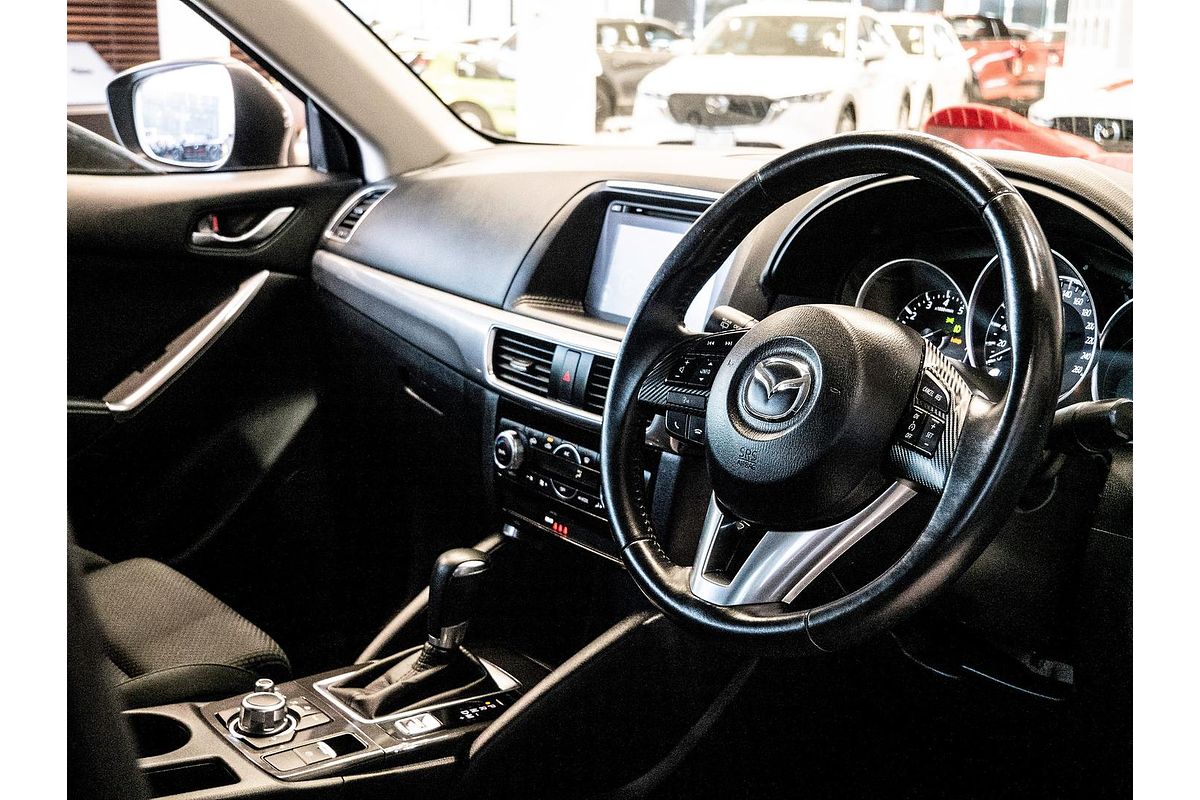 2016 Mazda CX-5 Maxx Sport KE Series 2