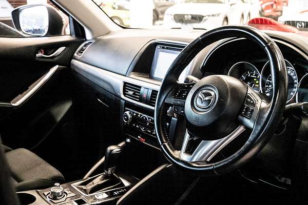2016 Mazda CX-5 Maxx Sport KE Series 2