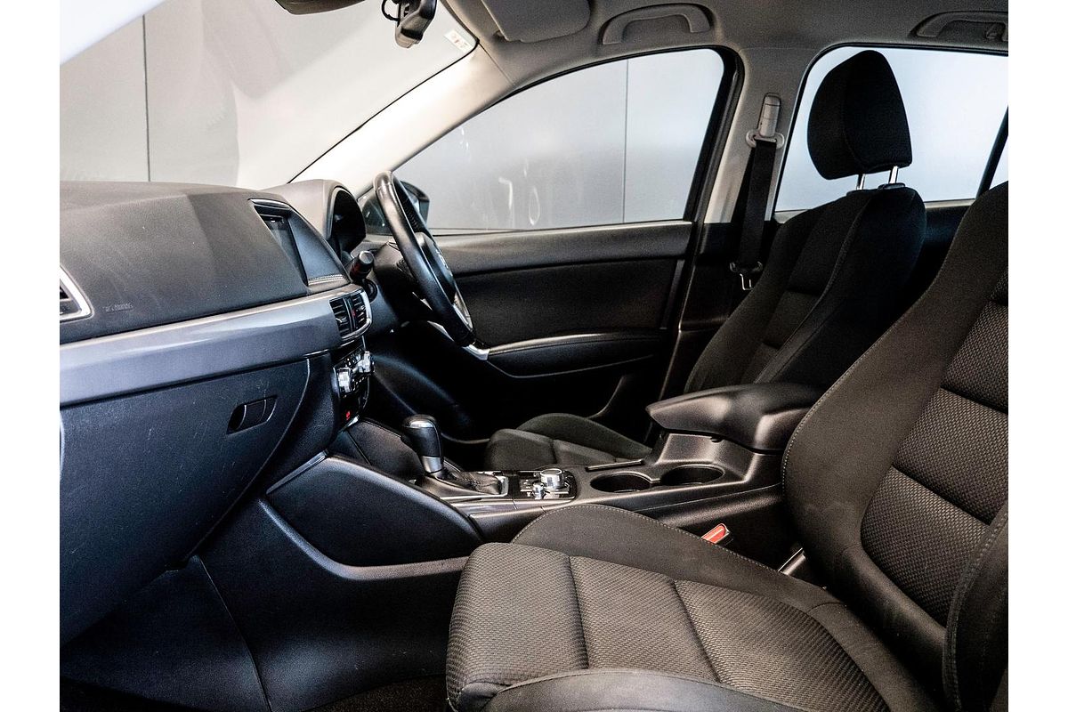 2016 Mazda CX-5 Maxx Sport KE Series 2