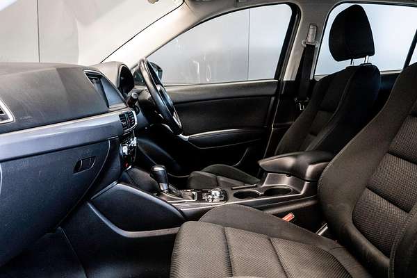2016 Mazda CX-5 Maxx Sport KE Series 2