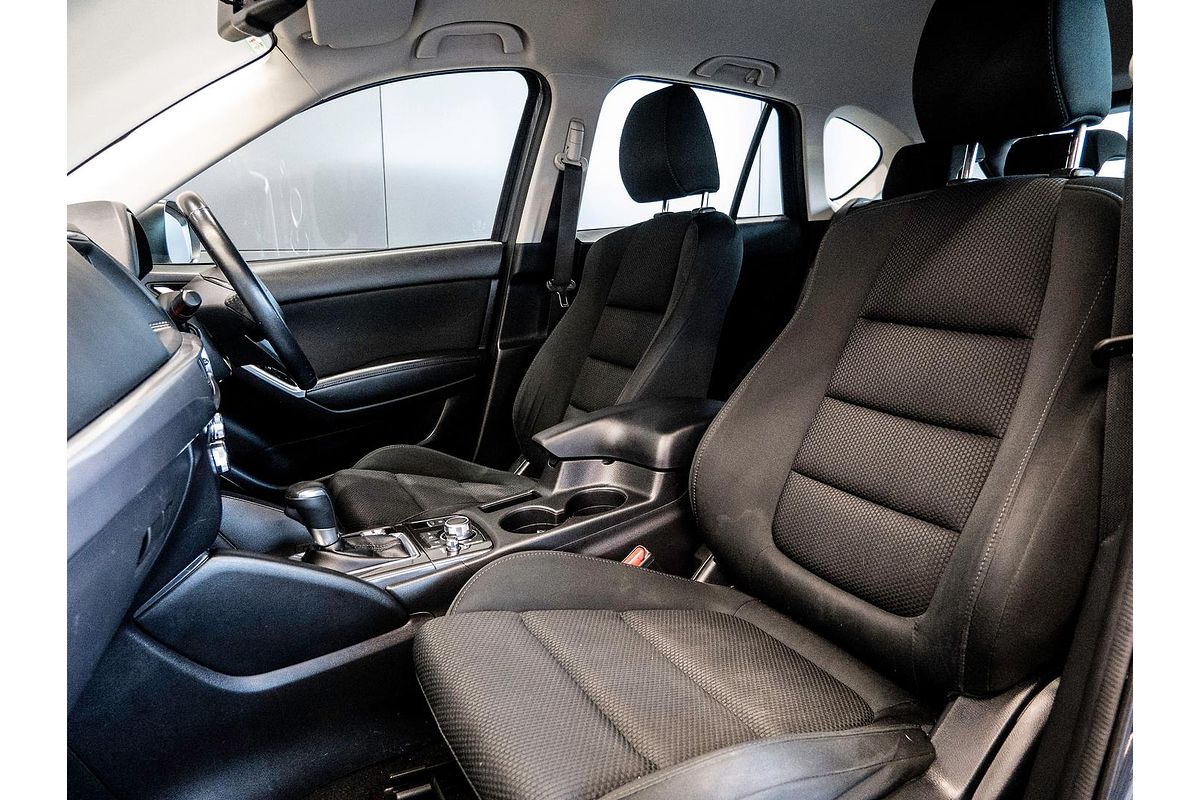 2016 Mazda CX-5 Maxx Sport KE Series 2