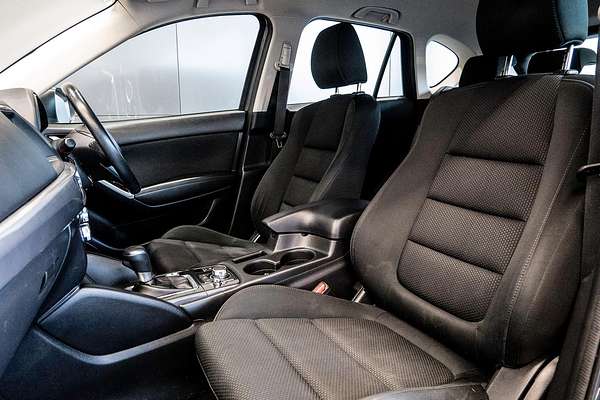 2016 Mazda CX-5 Maxx Sport KE Series 2