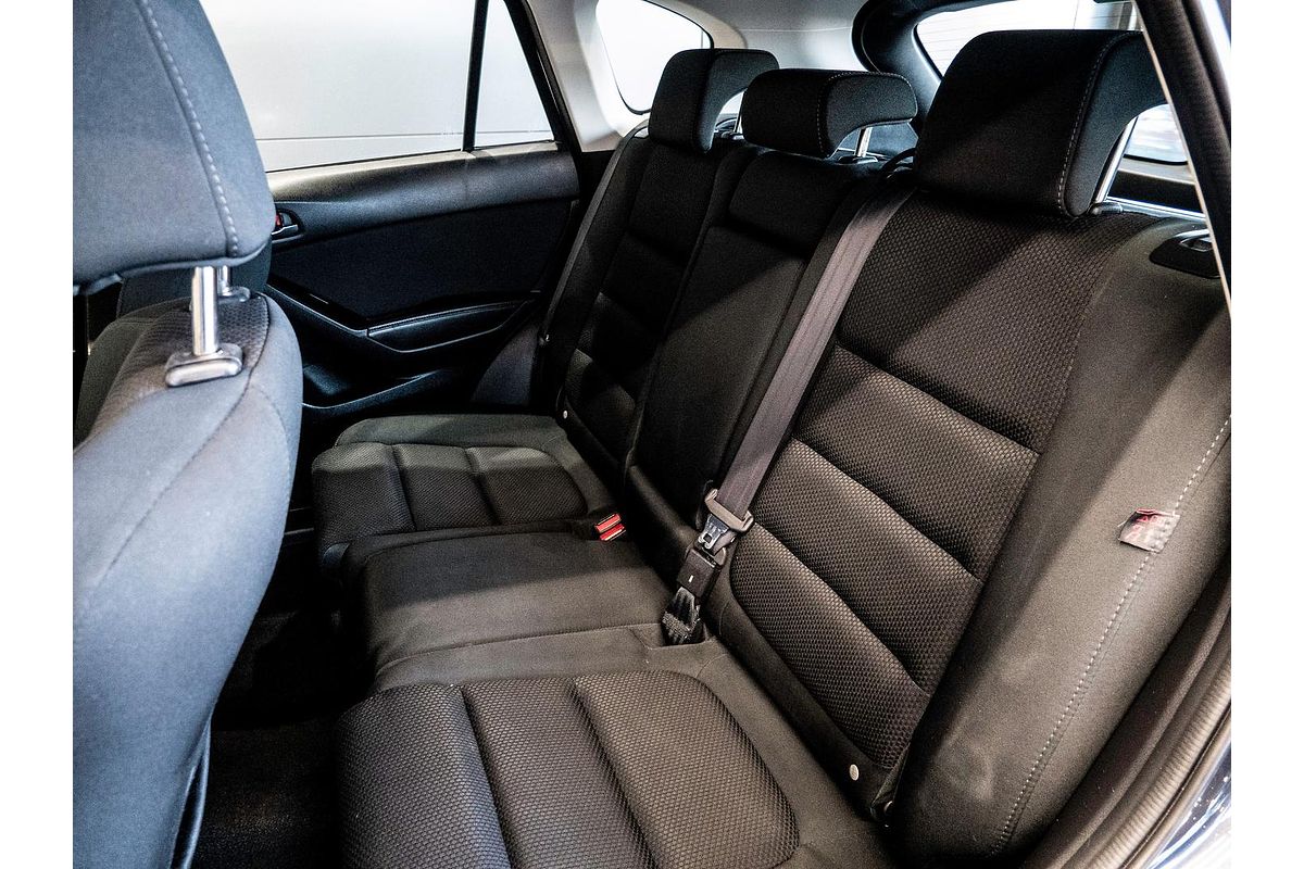 2016 Mazda CX-5 Maxx Sport KE Series 2